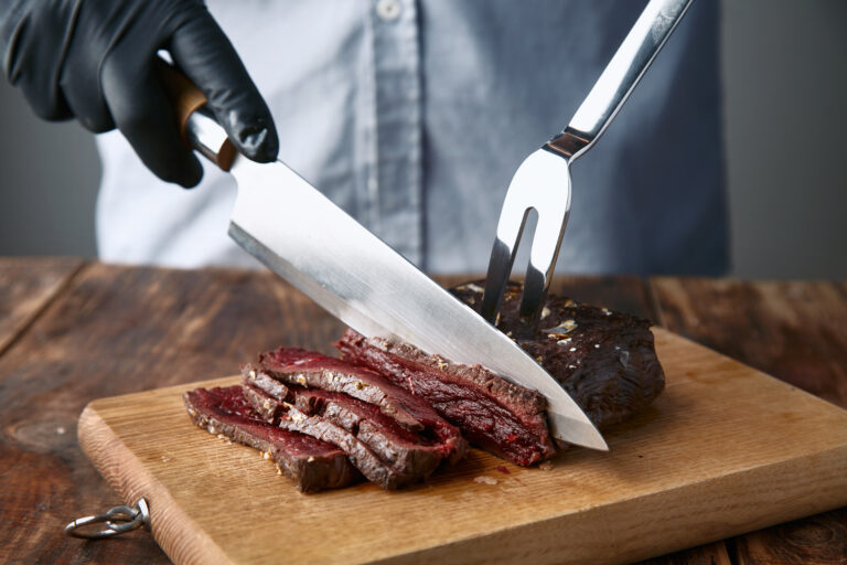 picanha steak cut