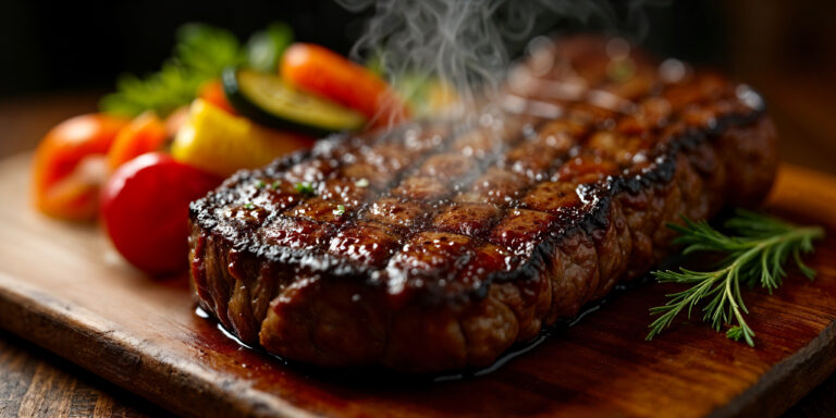 steak temperature
