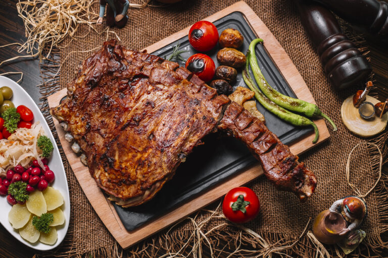 Beef for Roasting