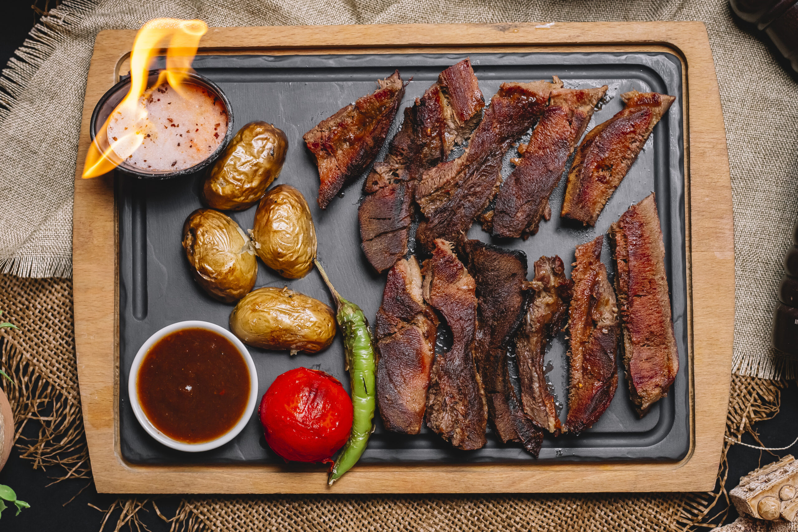 What is tri tip